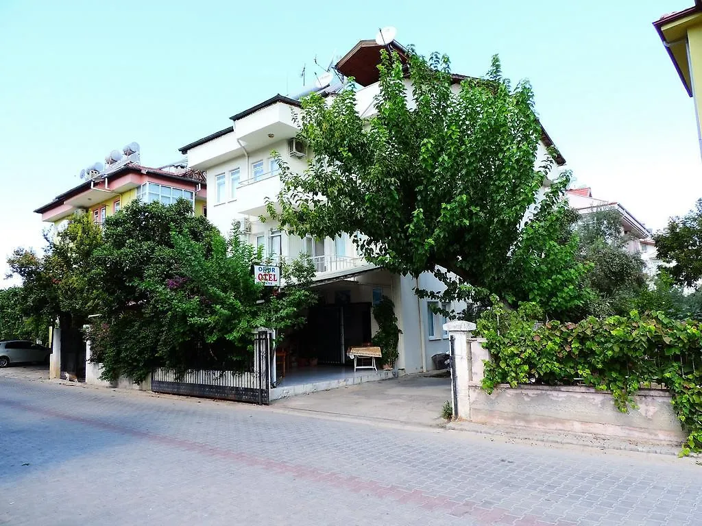 Onur Pension Fethiye Oda ve Kahvaltı
