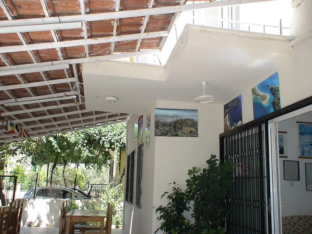 Oda ve Kahvaltı Onur Pension Fethiye